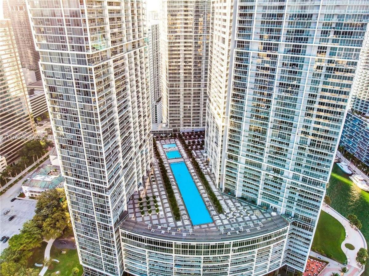 Apartamento Charming Ocean View 2br 1ba Icon Brickell Miami