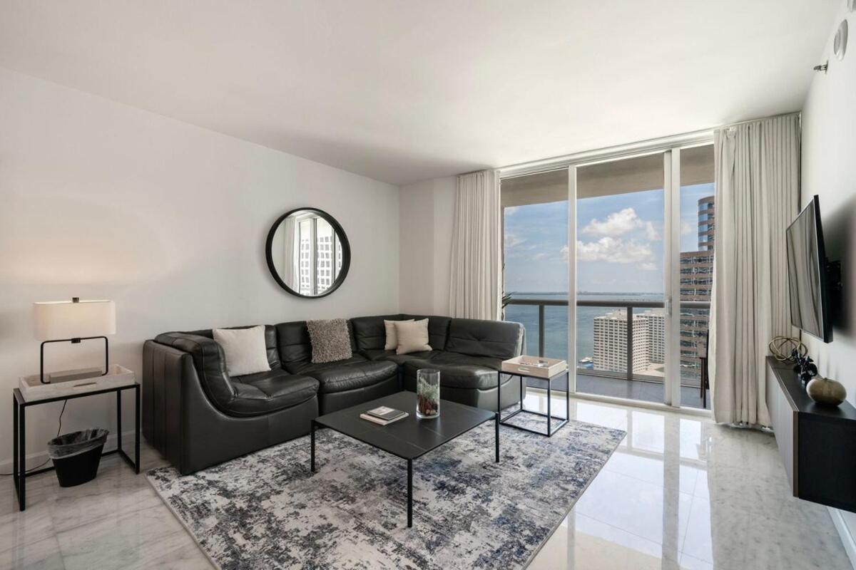 Apartamento Charming Ocean View 2br 1ba Icon Brickell