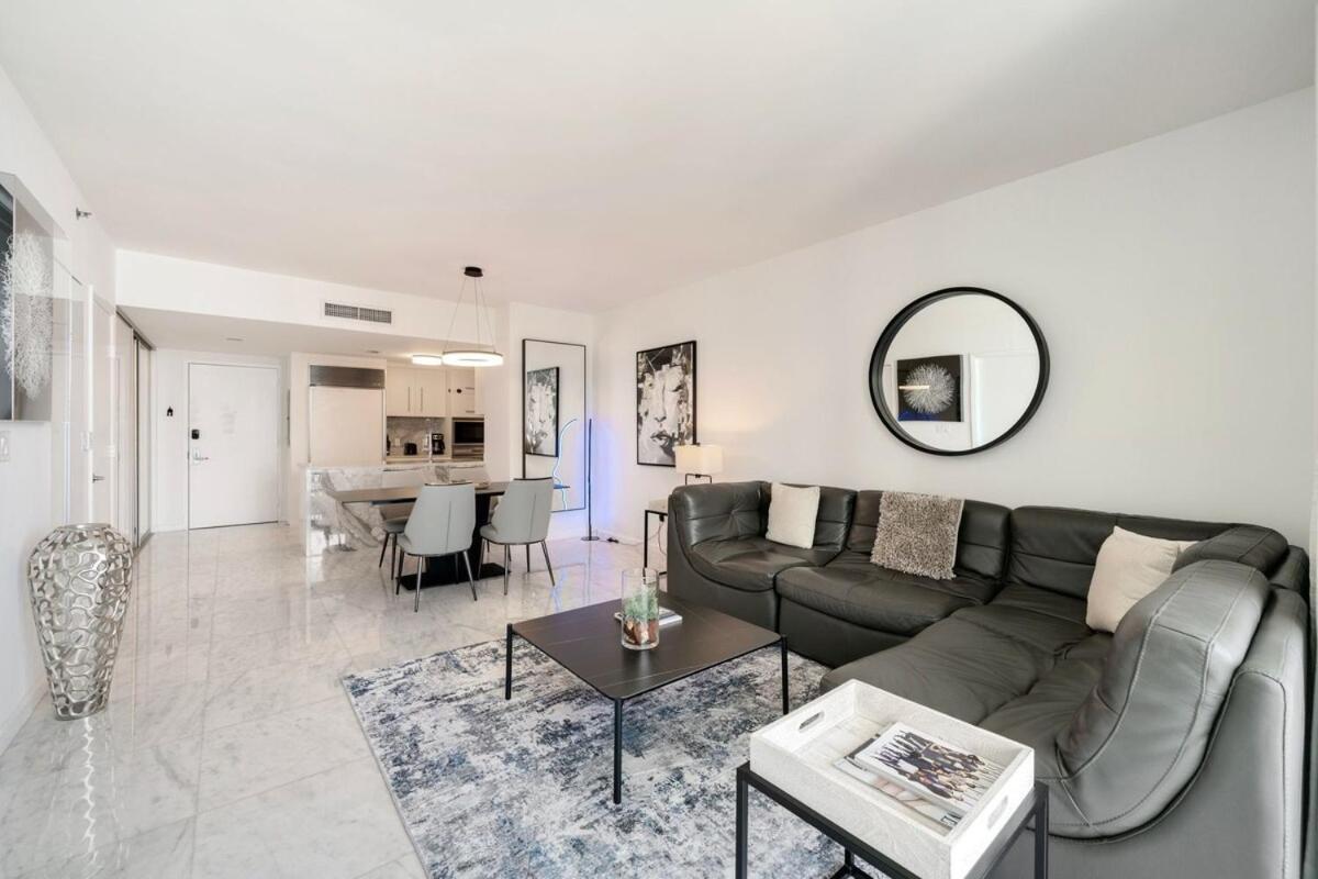 Apartamento Charming Ocean View 2br 1ba Icon Brickell *