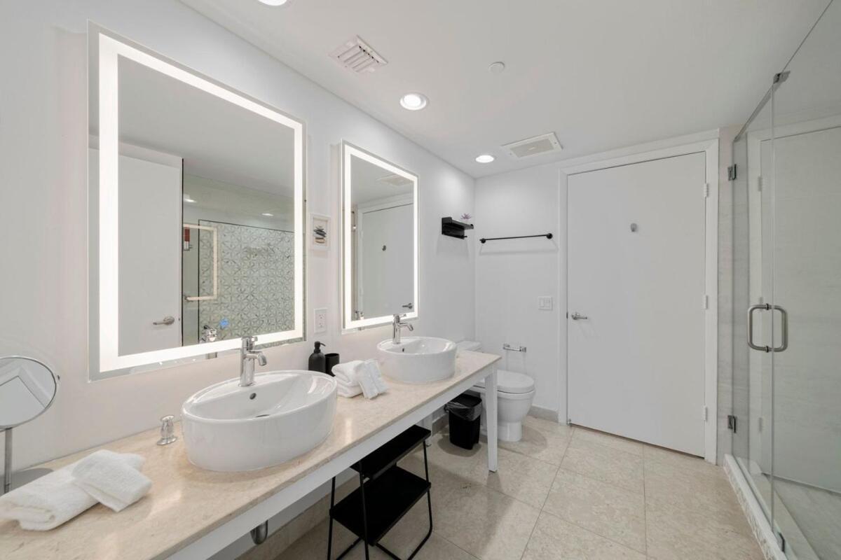 Apartamento Charming Ocean View 2br 1ba Icon Brickell *